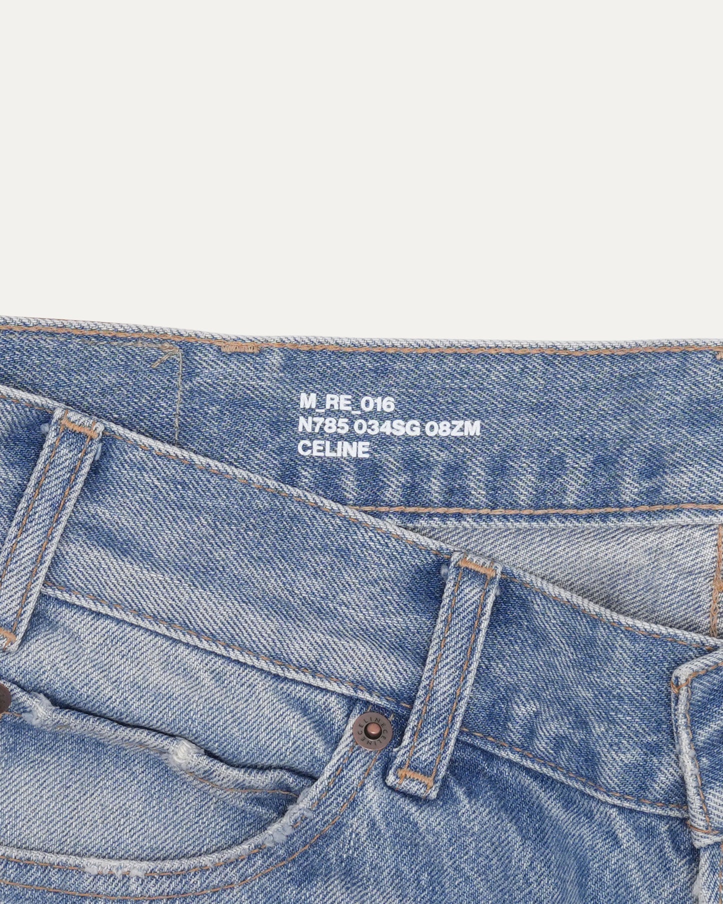Wesley Jeans