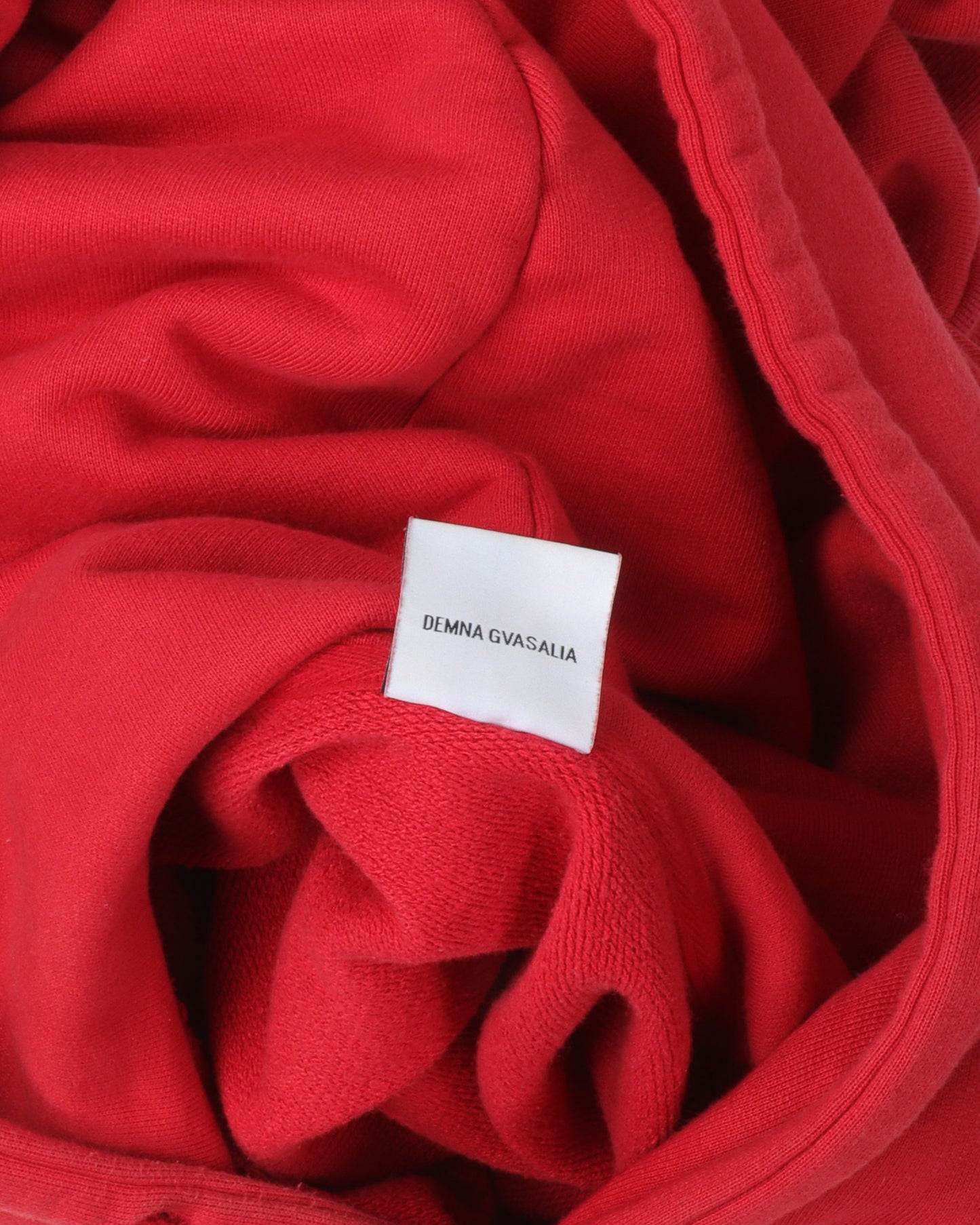 AW17 Seoul Exclusive Metal Logo Hoodie