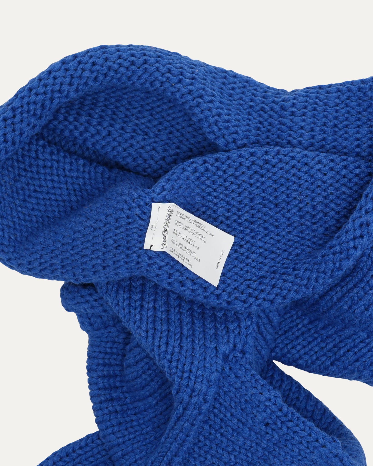 Cross Patch Children's Sweater
