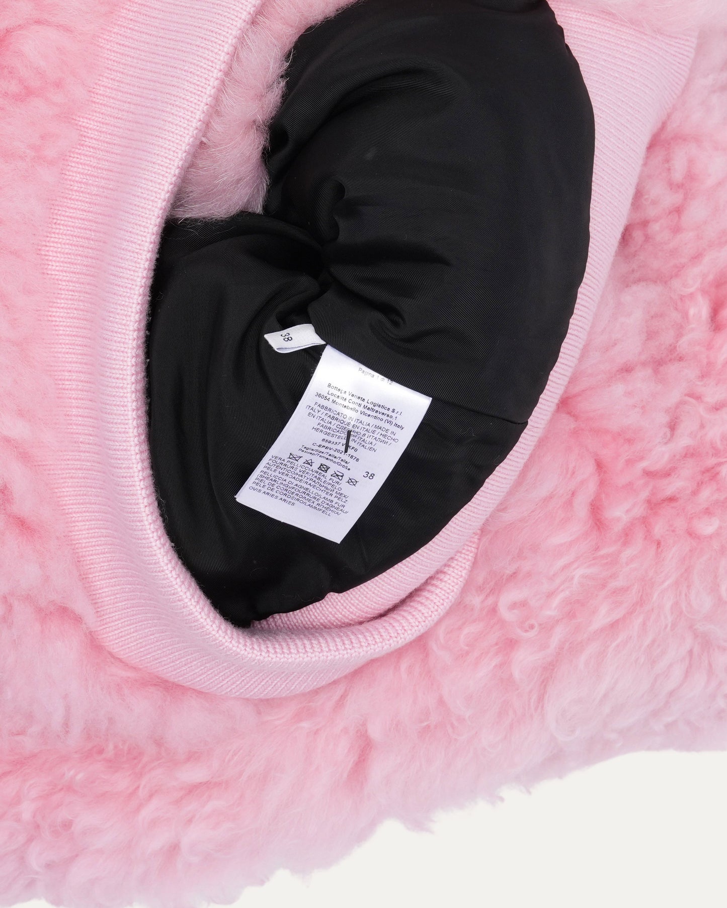 Shearling Jacket