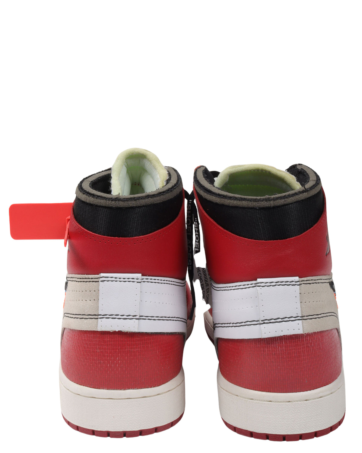 Jordan 1 Retro High Chicago