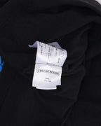 Multicolor Cross Long Sleeve Pocket T-Shirt