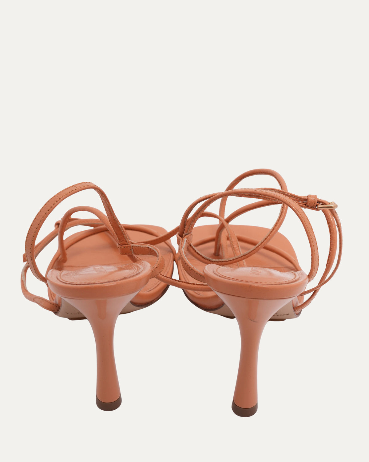 The Line Strappy Sandals