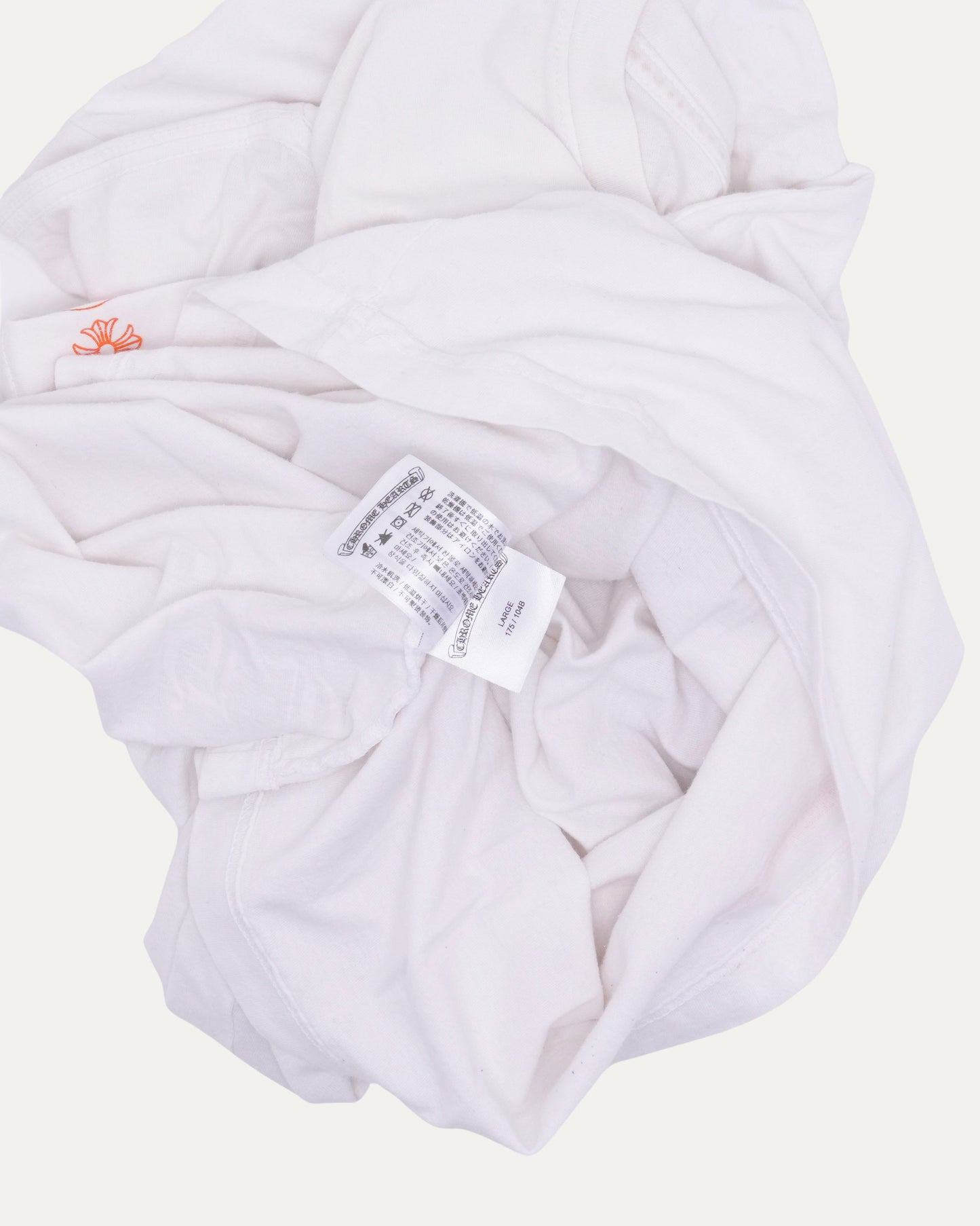 Cemetery Cross Hollywood T-Shirt