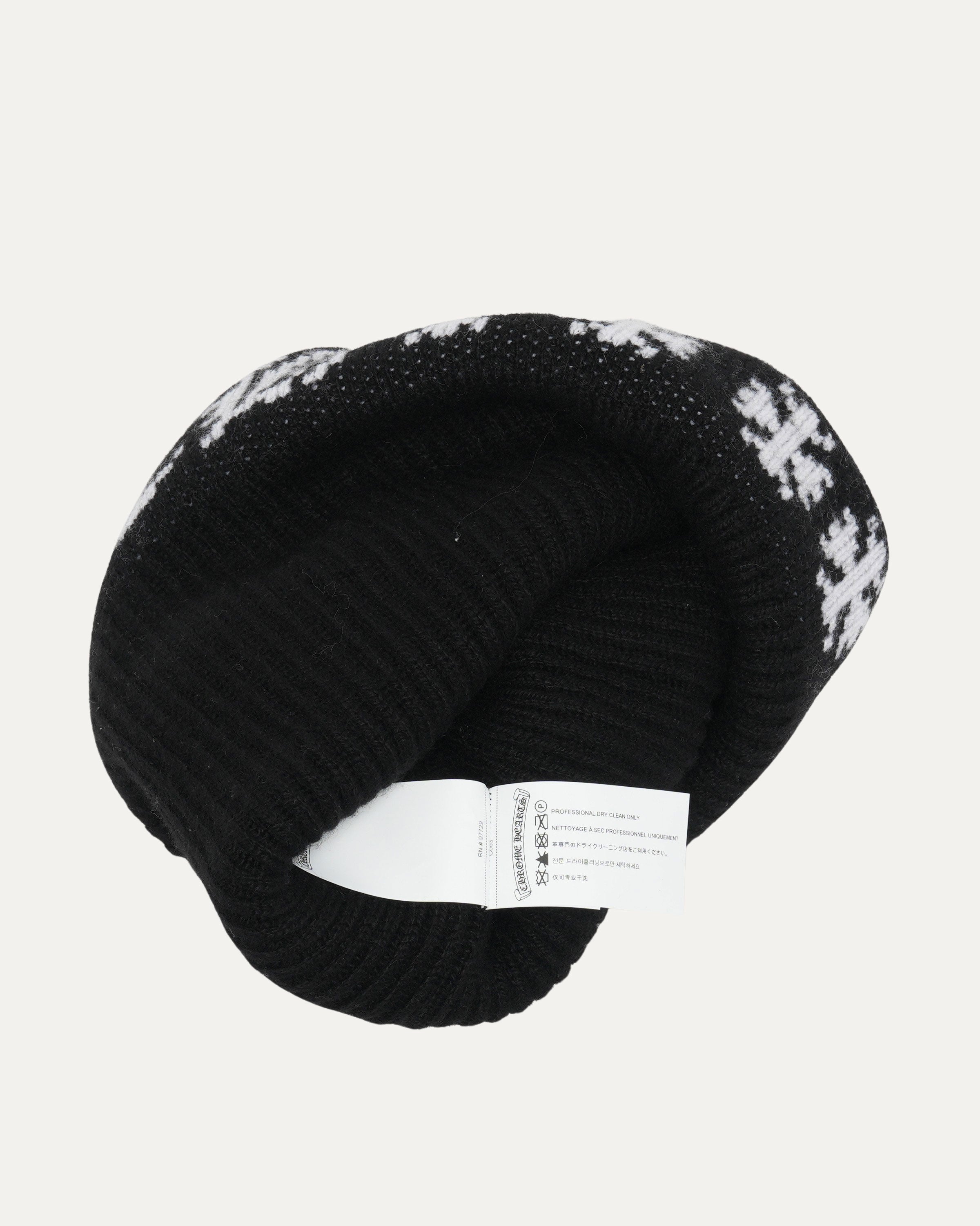 Big Daddy Cashmere Beanie