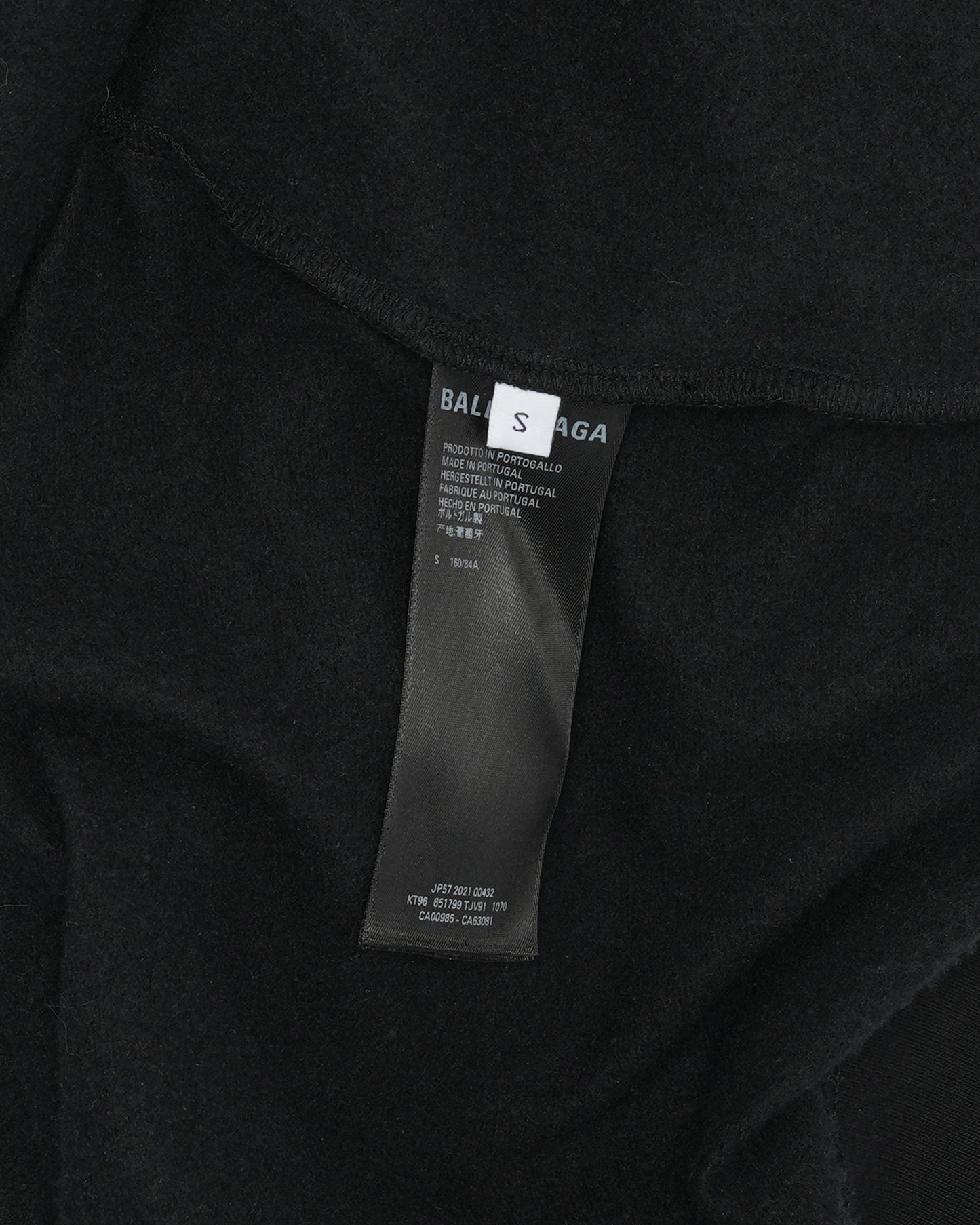 Couture Logo Hoodie