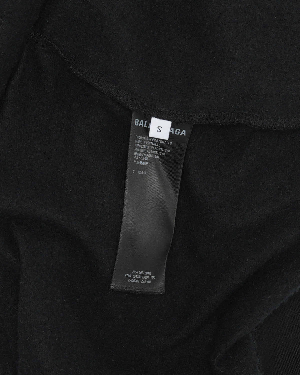 Couture Logo Hoodie