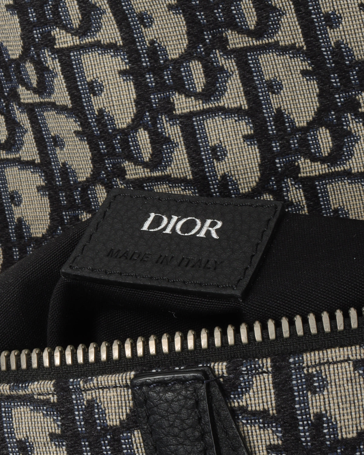 Monogram Saddle Bag