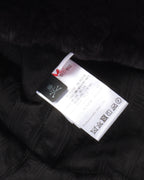 Primaloft Faux Fur Skull & Crossbones Jacket