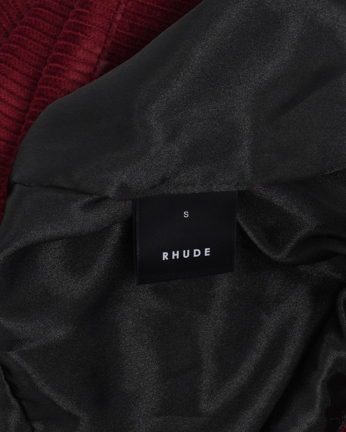 Corduroy Jacket