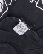 NYC Horseshoe Logo Long Sleeve Pocket T-Shirt