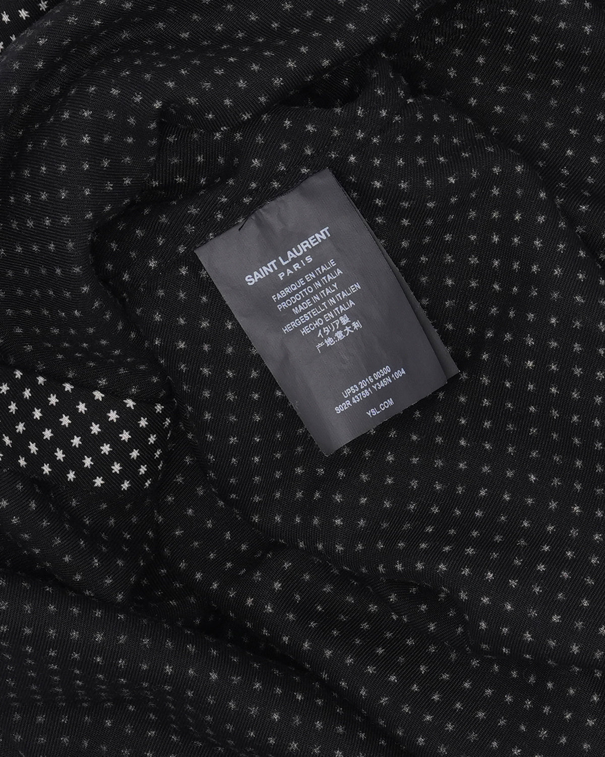 Star Print Shirt
