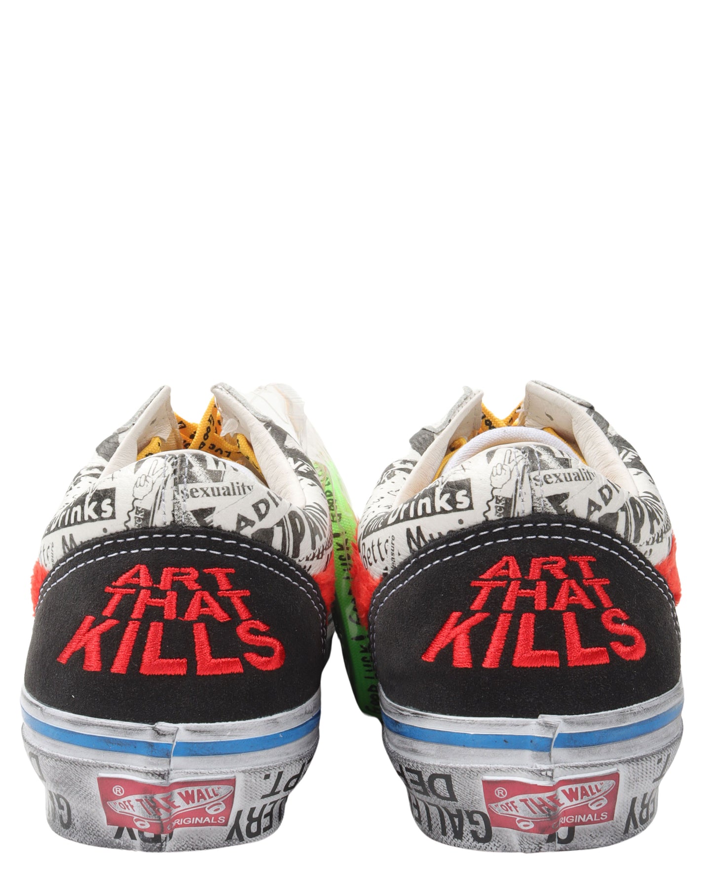 Vans OG Old Skool LX "Good Luck" Sneakers