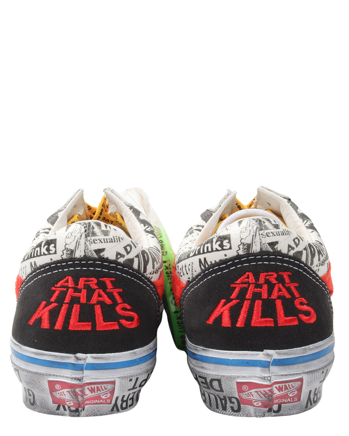 Vans OG Old Skool LX "Good Luck" Sneakers