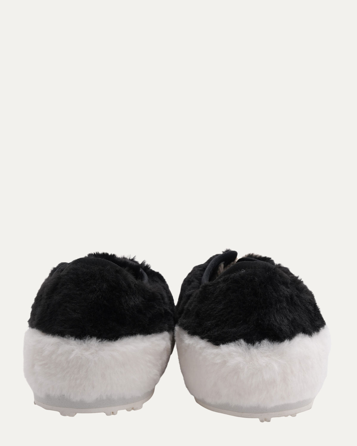 Fuzzy Pablo Sneakers
