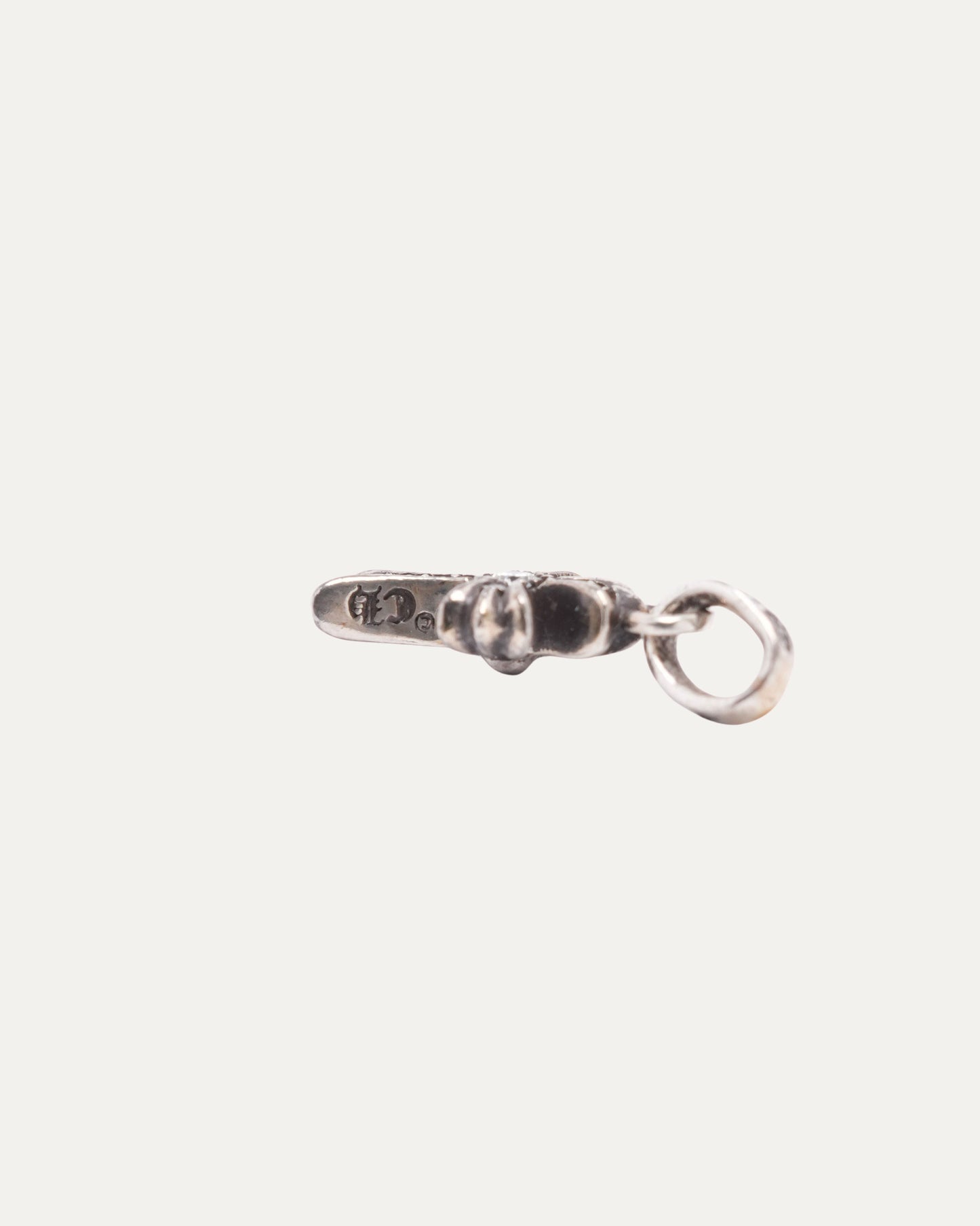 Diamond Baby Fat Pendant