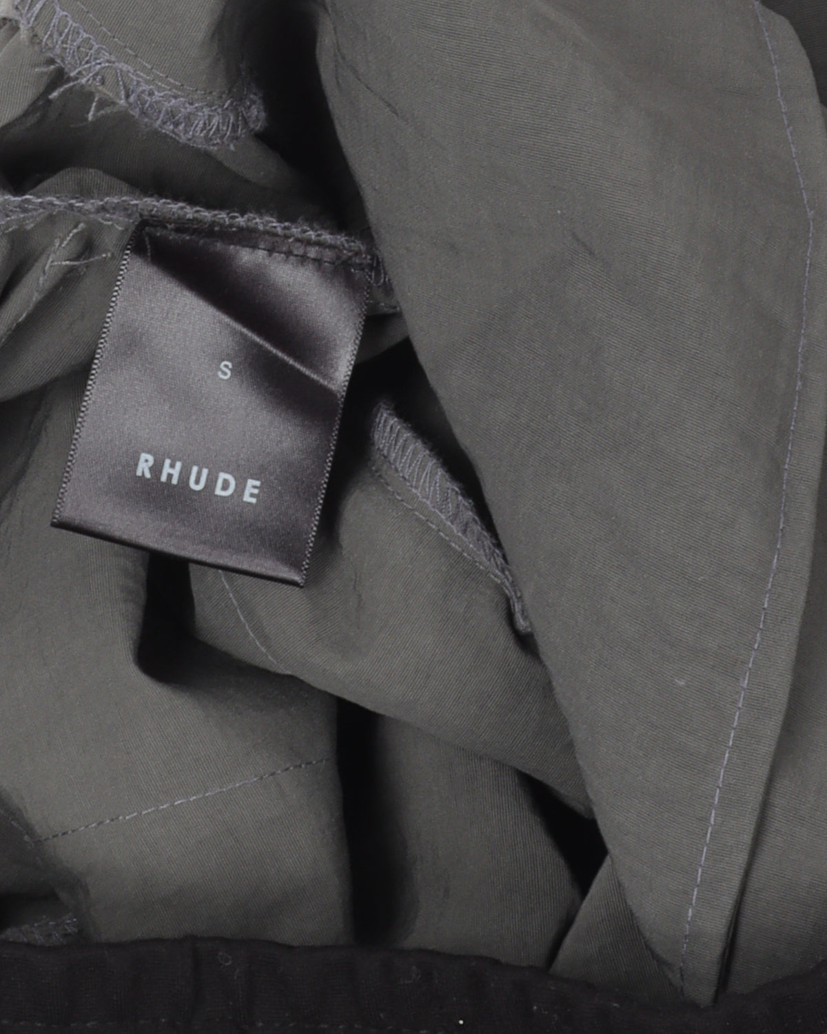 Nylon Rifle Cargo Pants