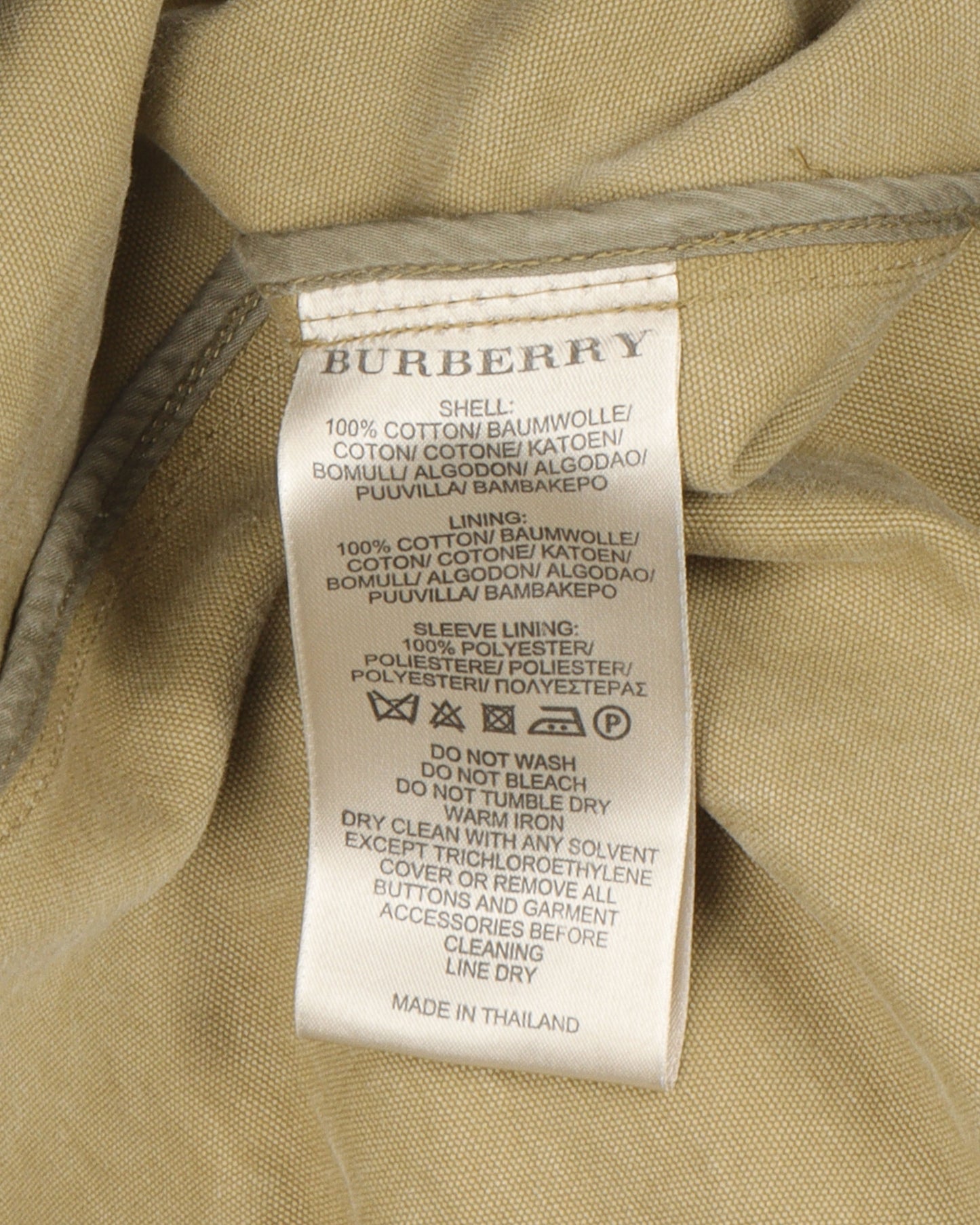 6 Button Short Jacket