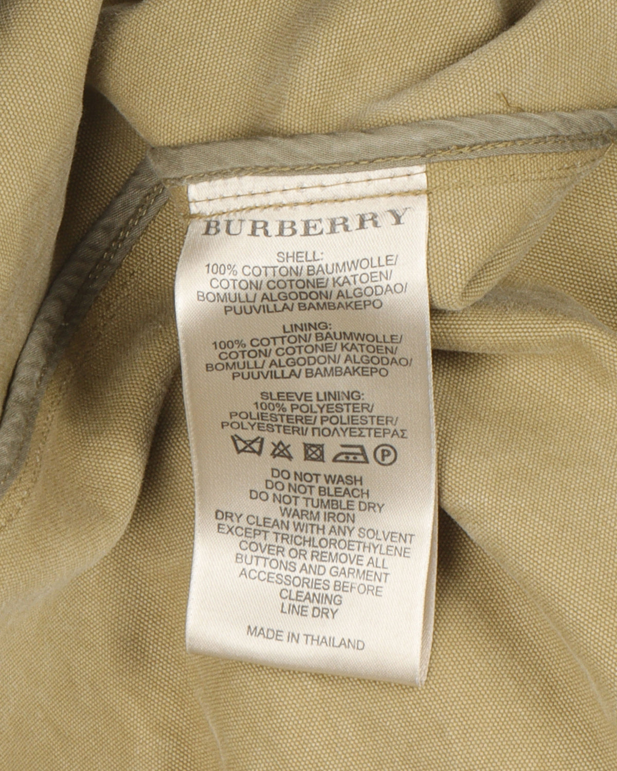 6 Button Short Jacket