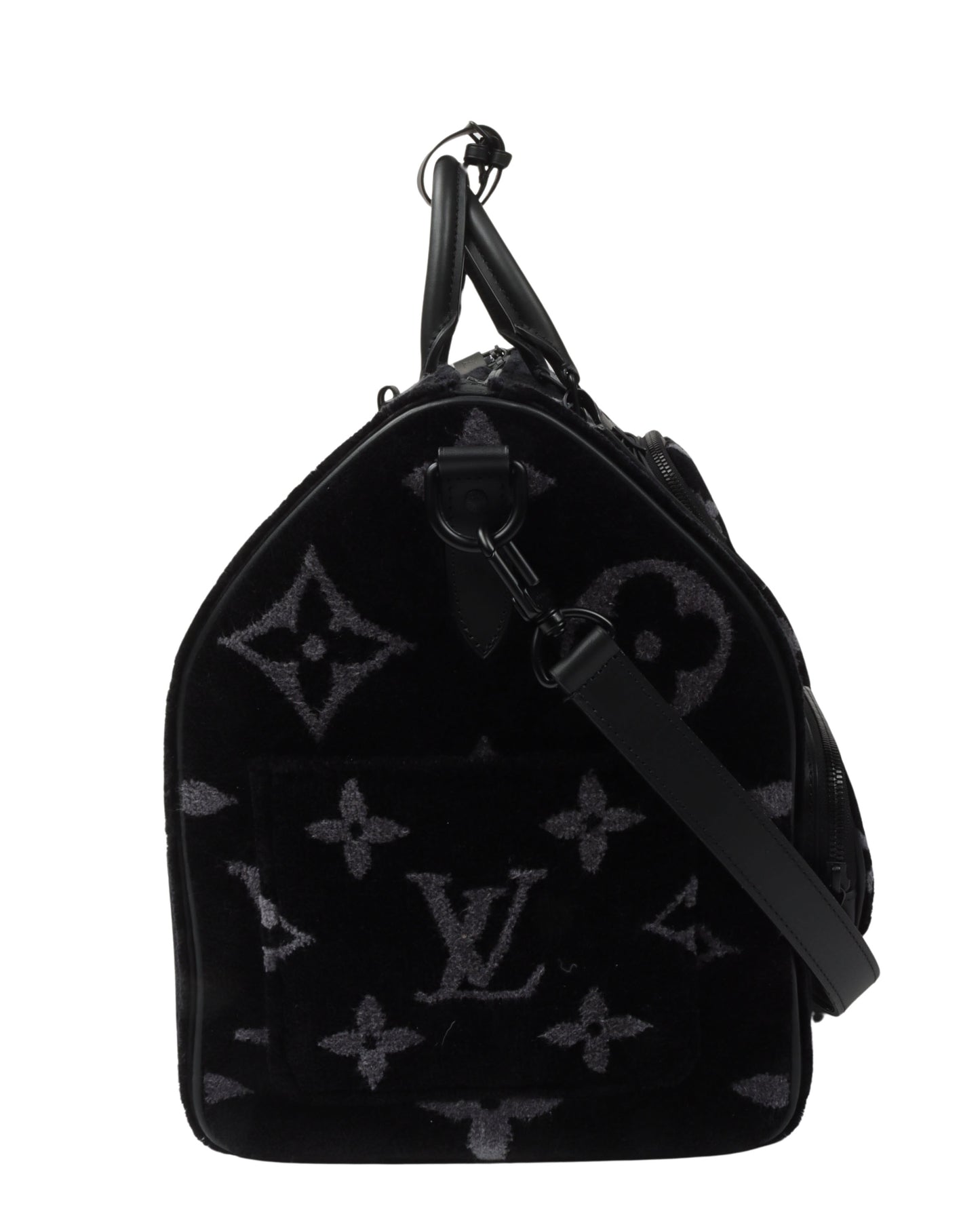 FW20 Runway Monogram Terrycloth Keepall