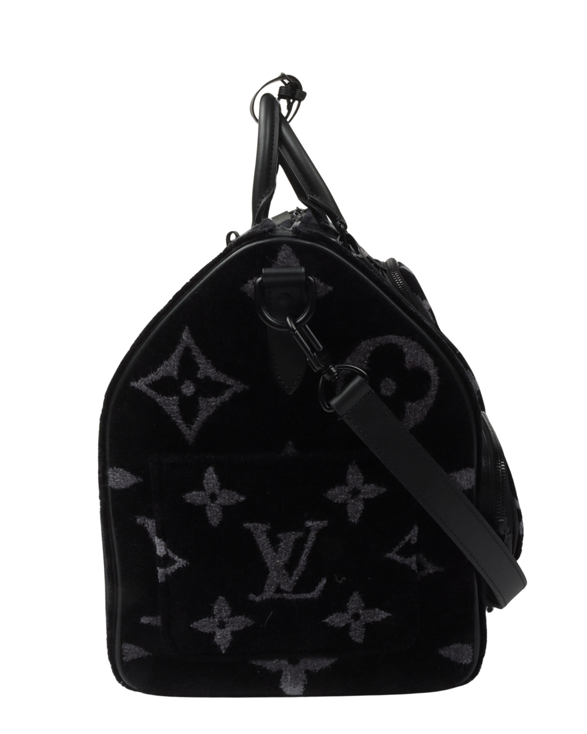 FW20 Runway Monogram Terrycloth Keepall