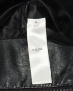 Studded Leather Jacket
