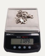 Plus Ball Wallet Chain