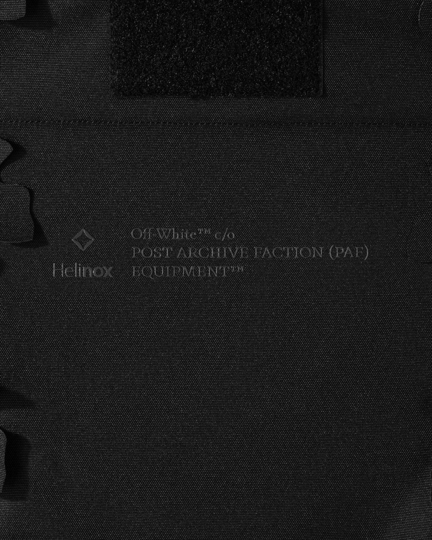 Post Archive Faction Helinox Chair