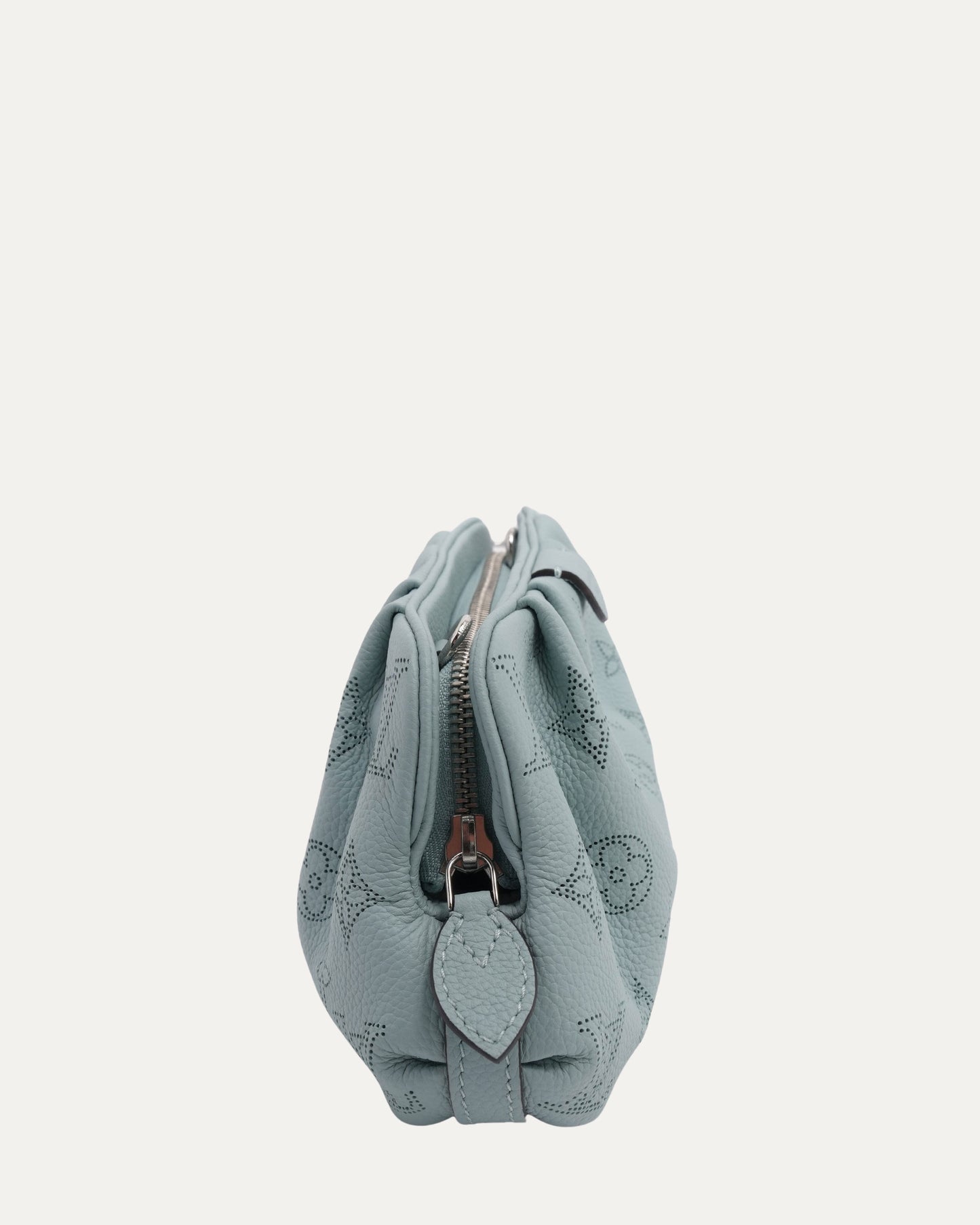 Perforated Monogram Scala Mini Pouch