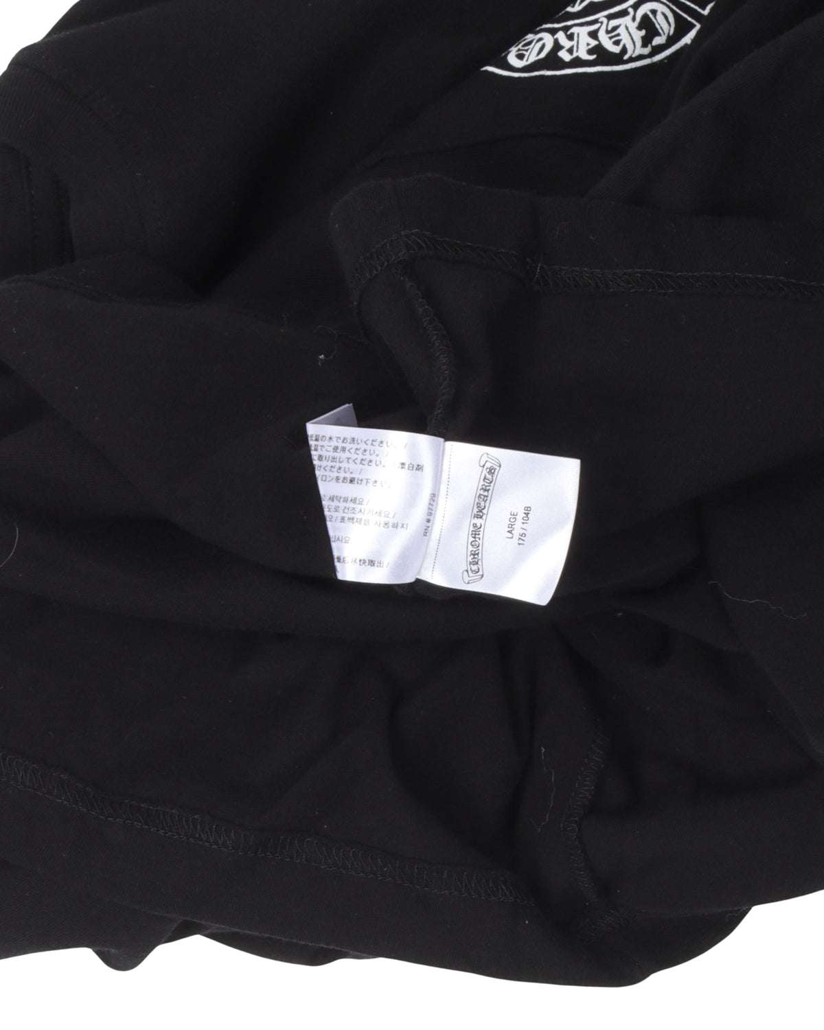 St. Barth Horseshoe Logo Pocket T-Shirt