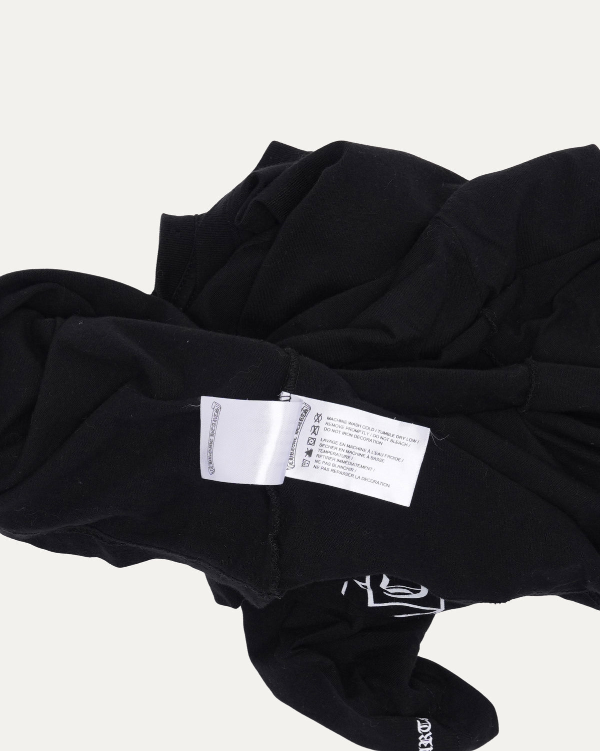 Scroll Logo Pocket T-Shirt