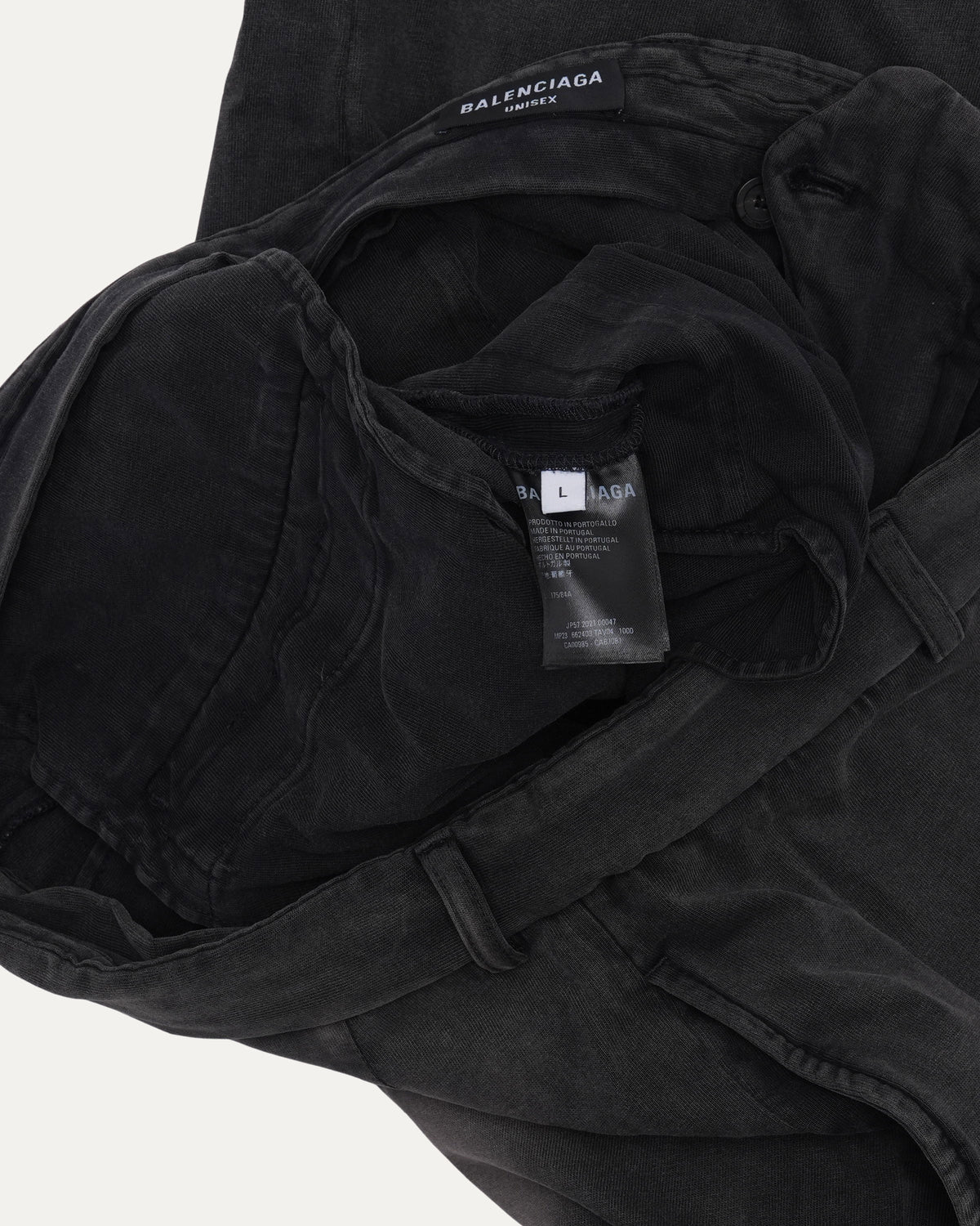 Faded Sweatpants