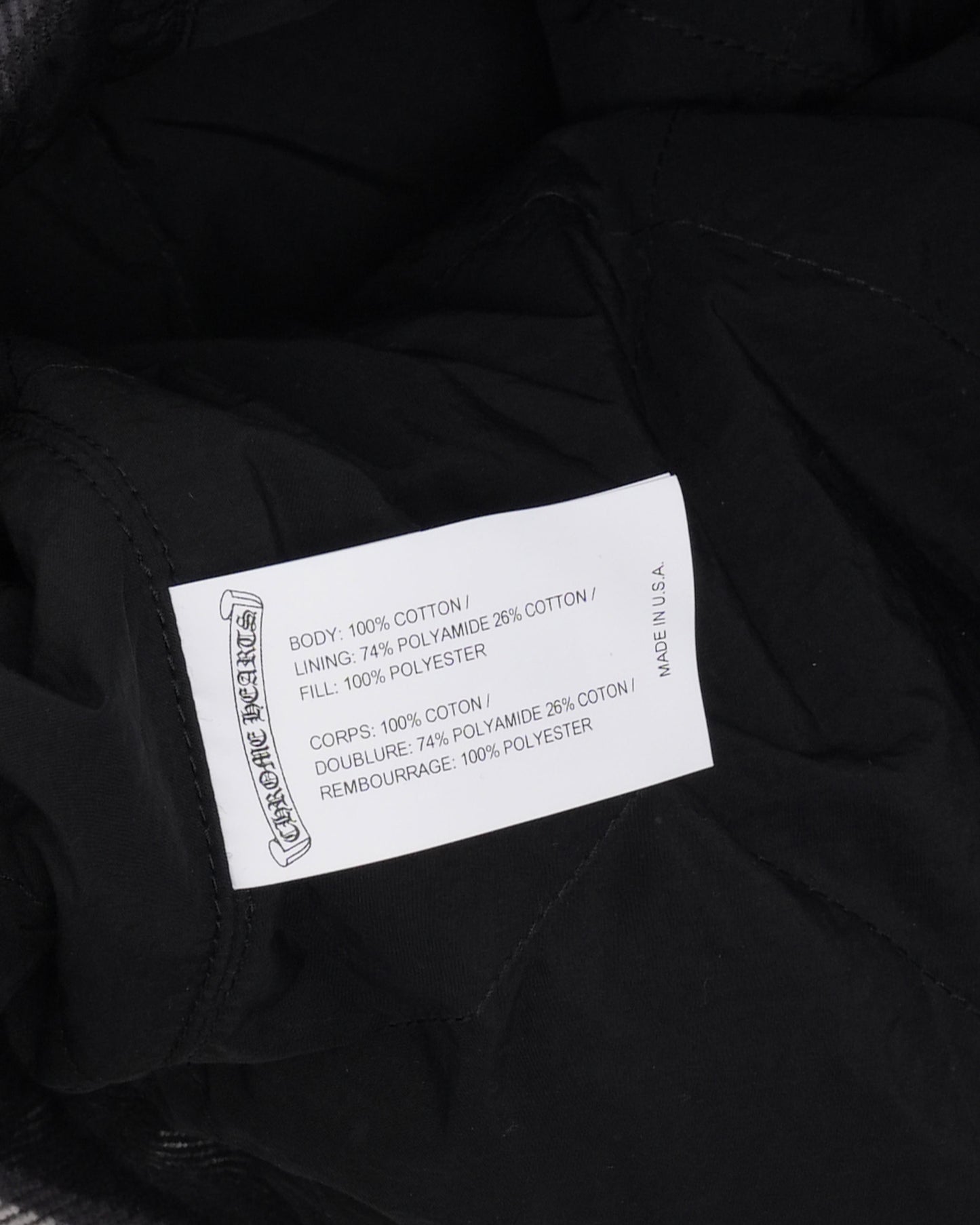 Plaid Mullethead Insulated Shirt Jacket
