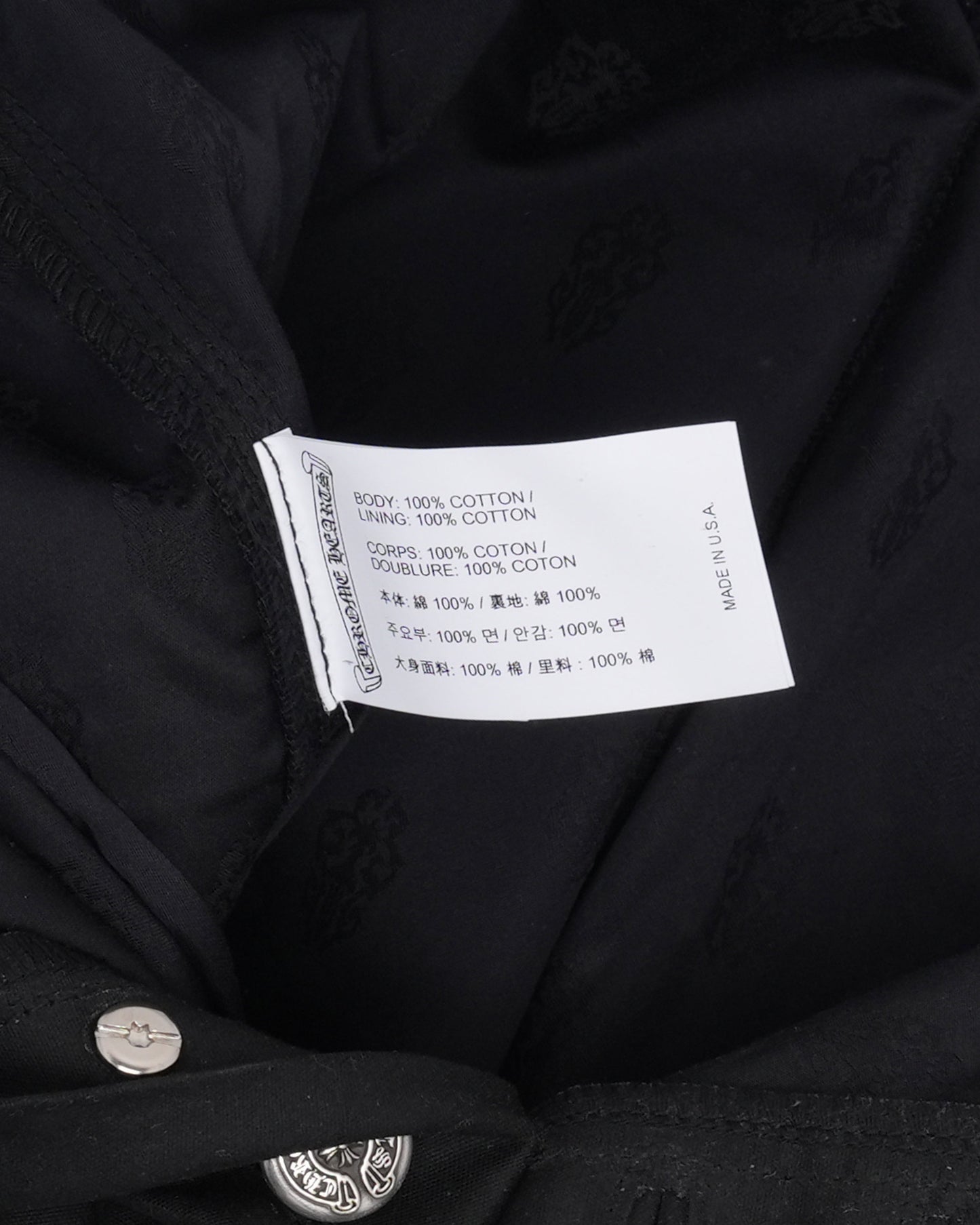 Waxed Double Knee Carpenter Pants