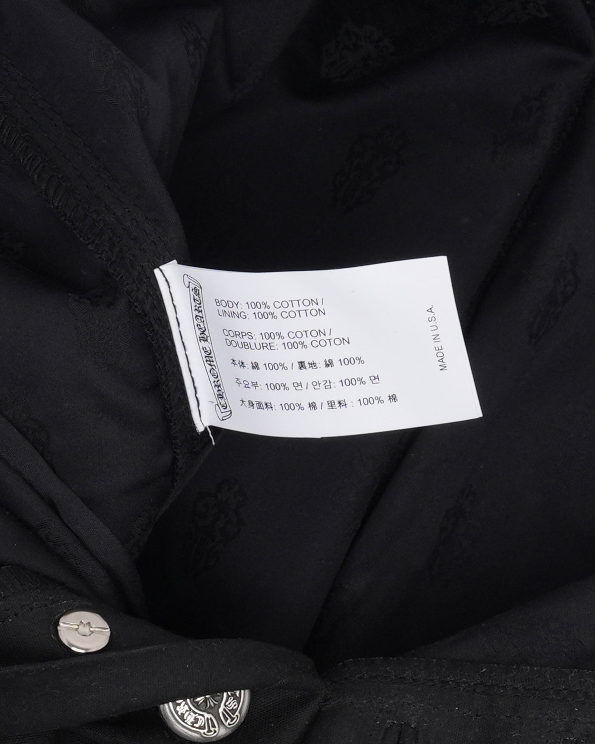 Waxed Double Knee Carpenter Pants