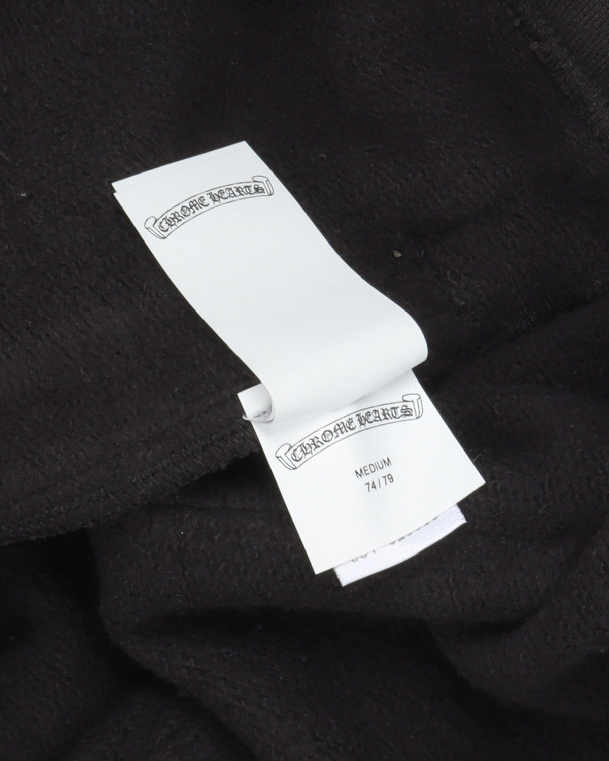 Paper Jam Cemetery Cross Patch Sweatpants