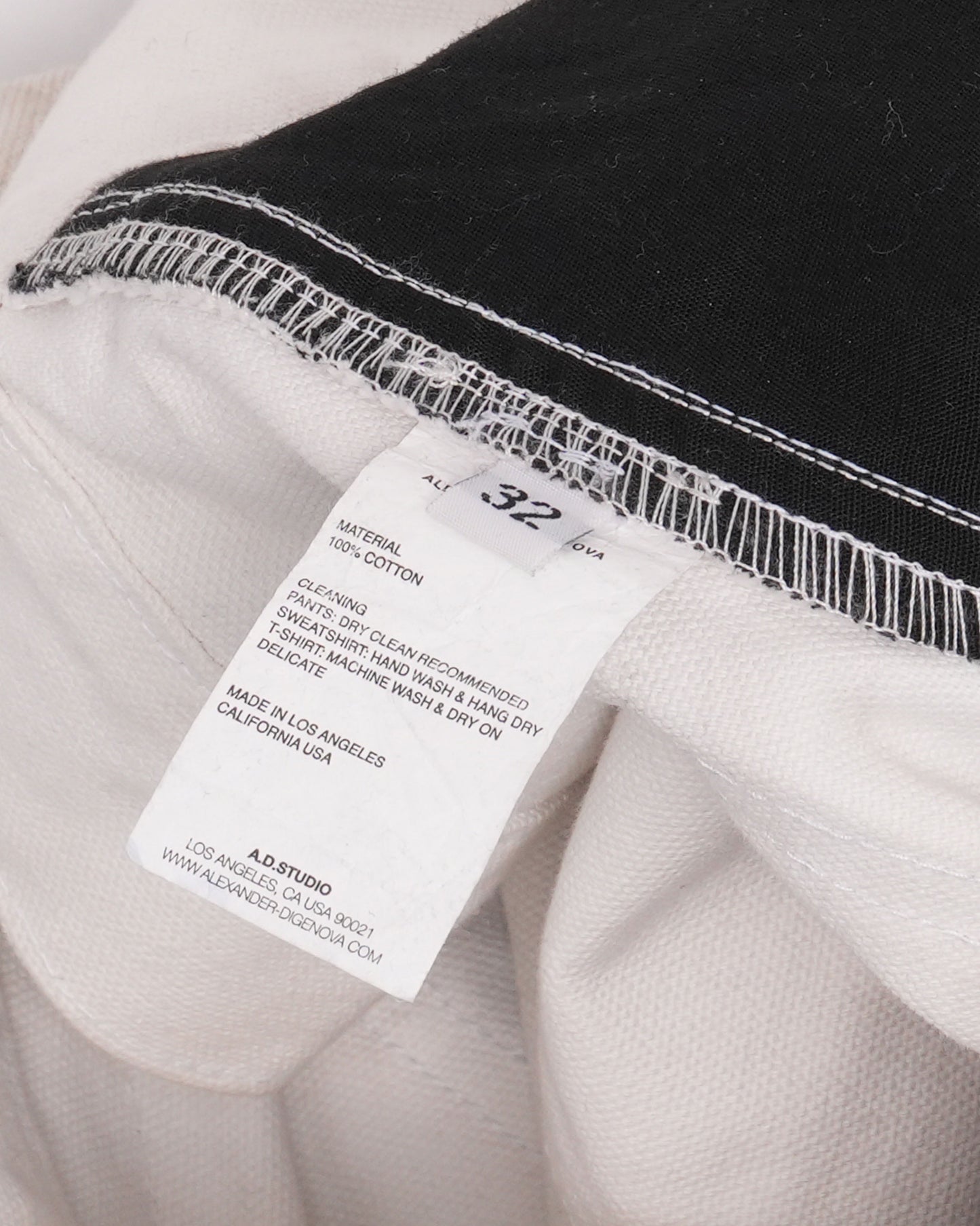 Underground Painter Pants