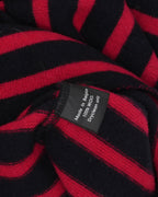 AW 2001 Riot Riot Riot Patched Sweater