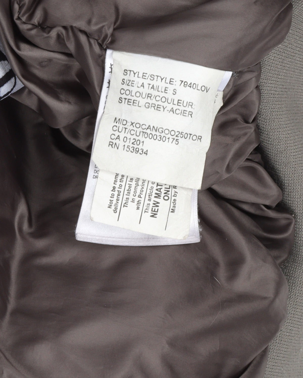 OVO Bomber Jacket