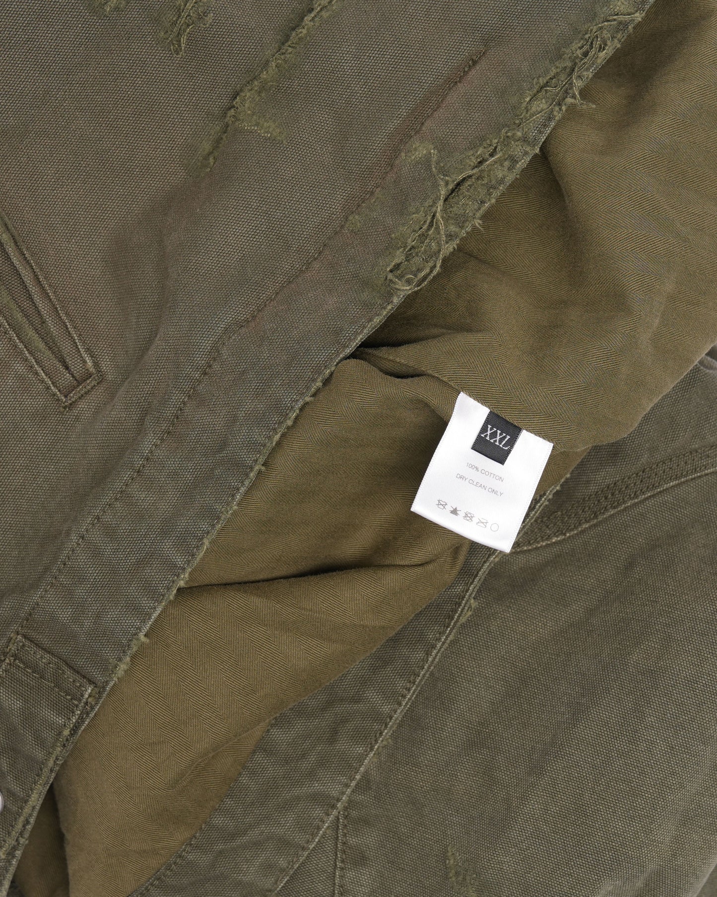 Berkeley Acid Dealer Work Jacket