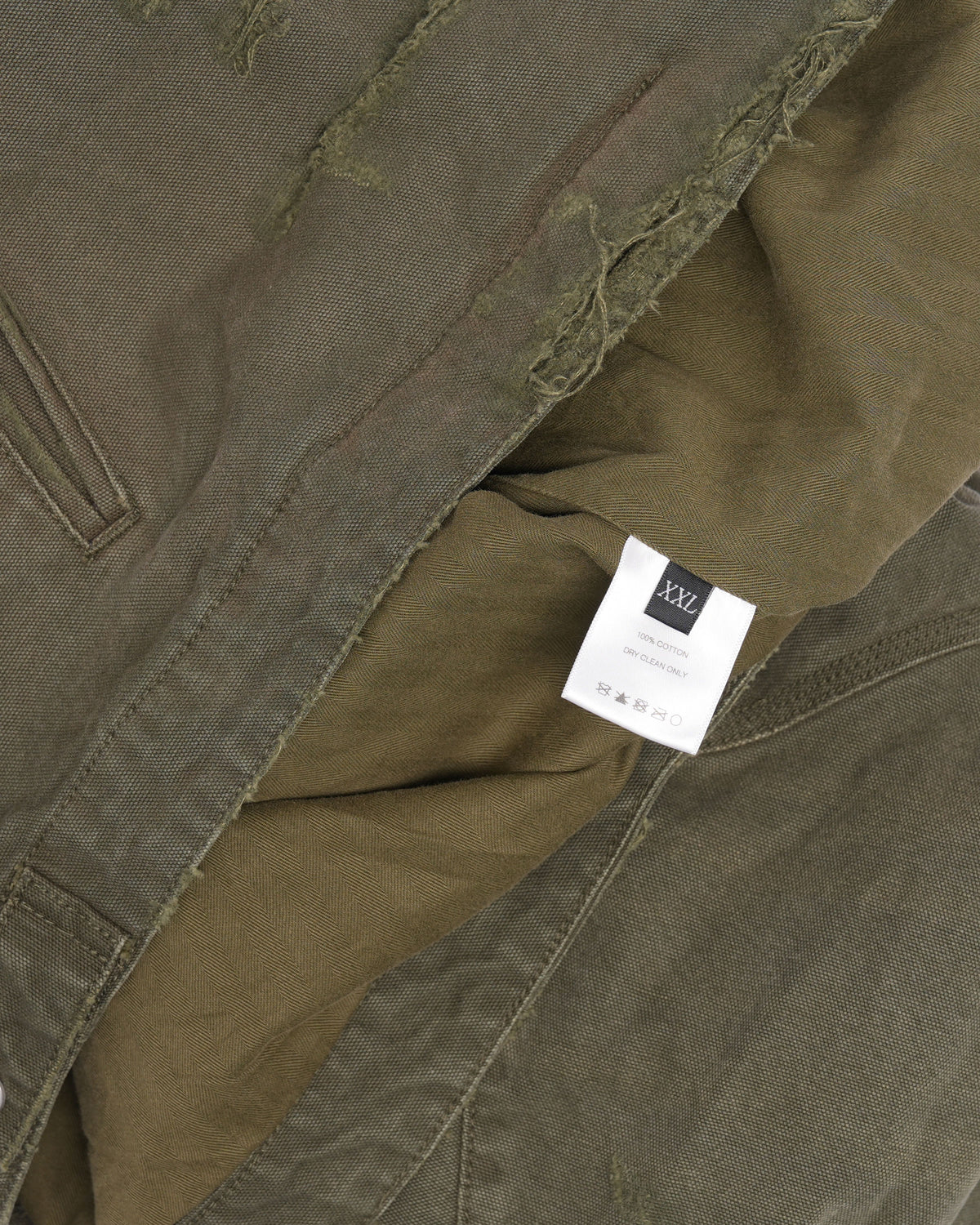 Berkeley Acid Dealer Work Jacket
