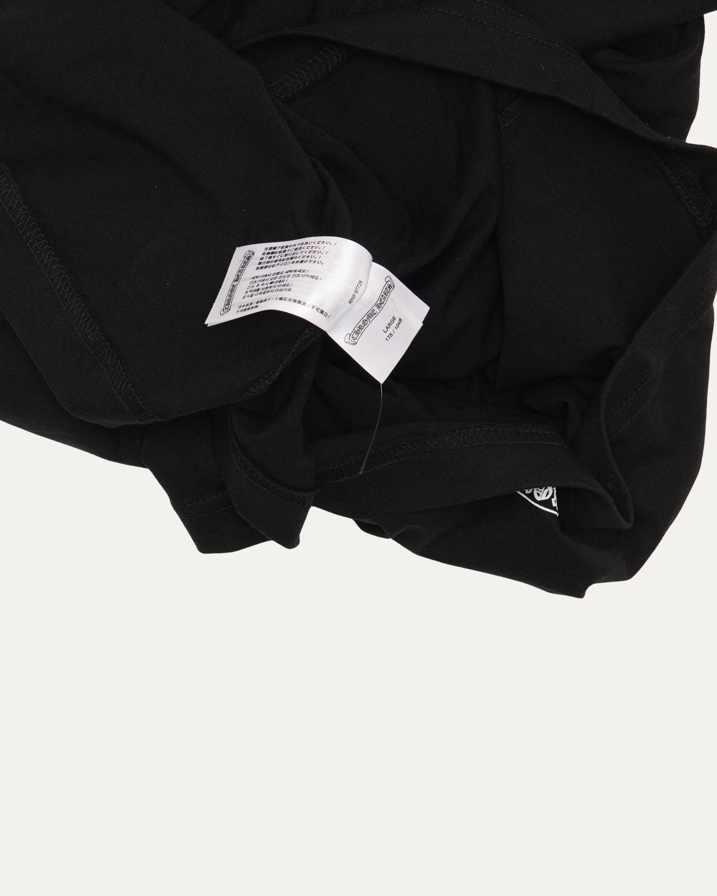 Neck Logo Pocket T-Shirt