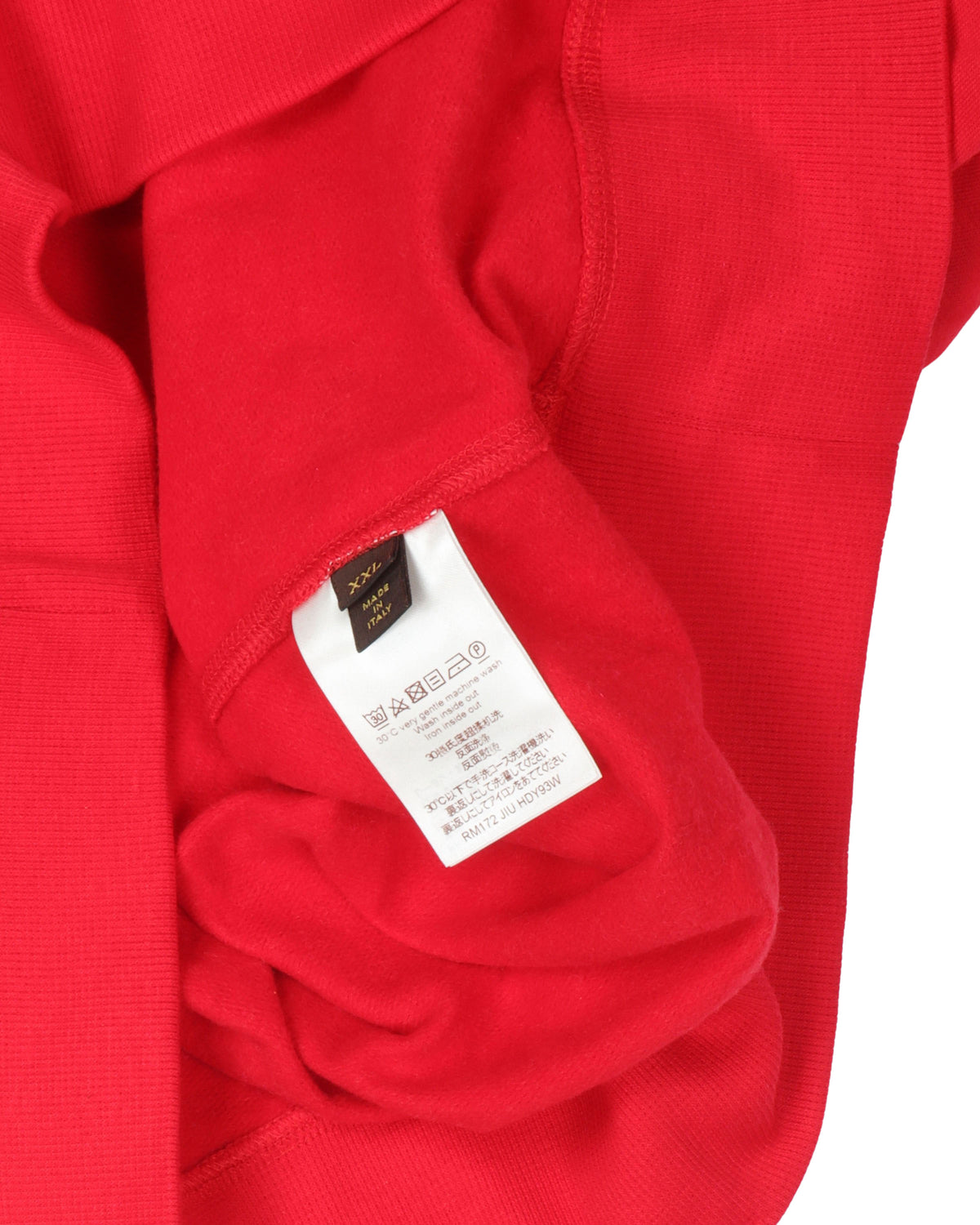 Supreme Arc Logo Crewneck Sweatshirt