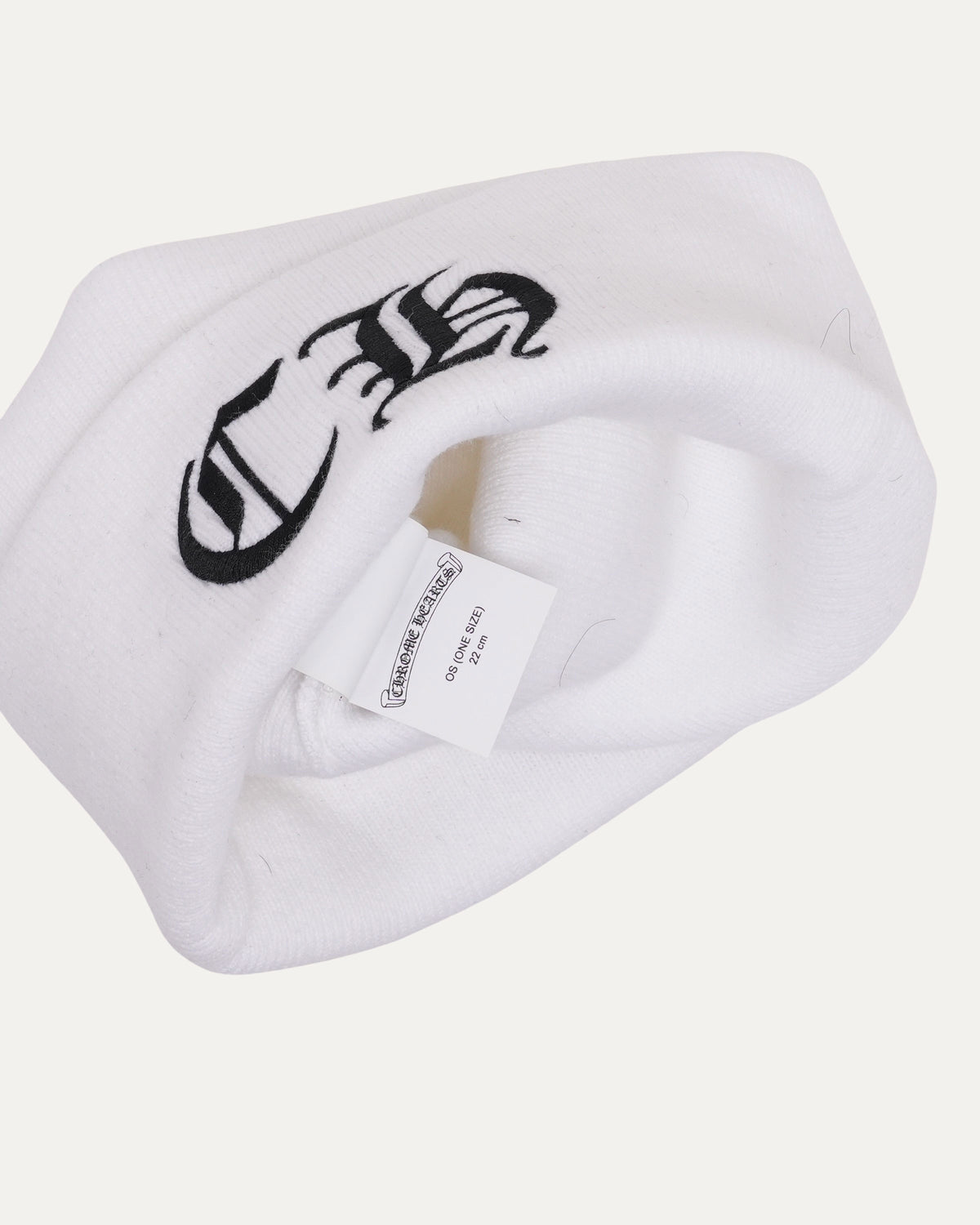 CH Embroidered Watch Cap