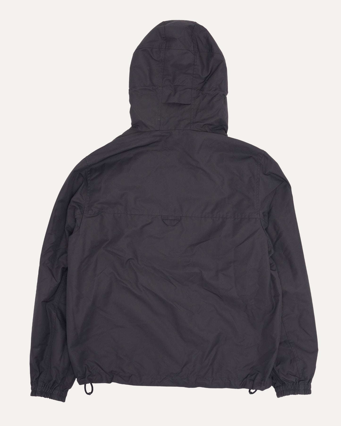 Monogram Reversible Hooded Windbreaker
