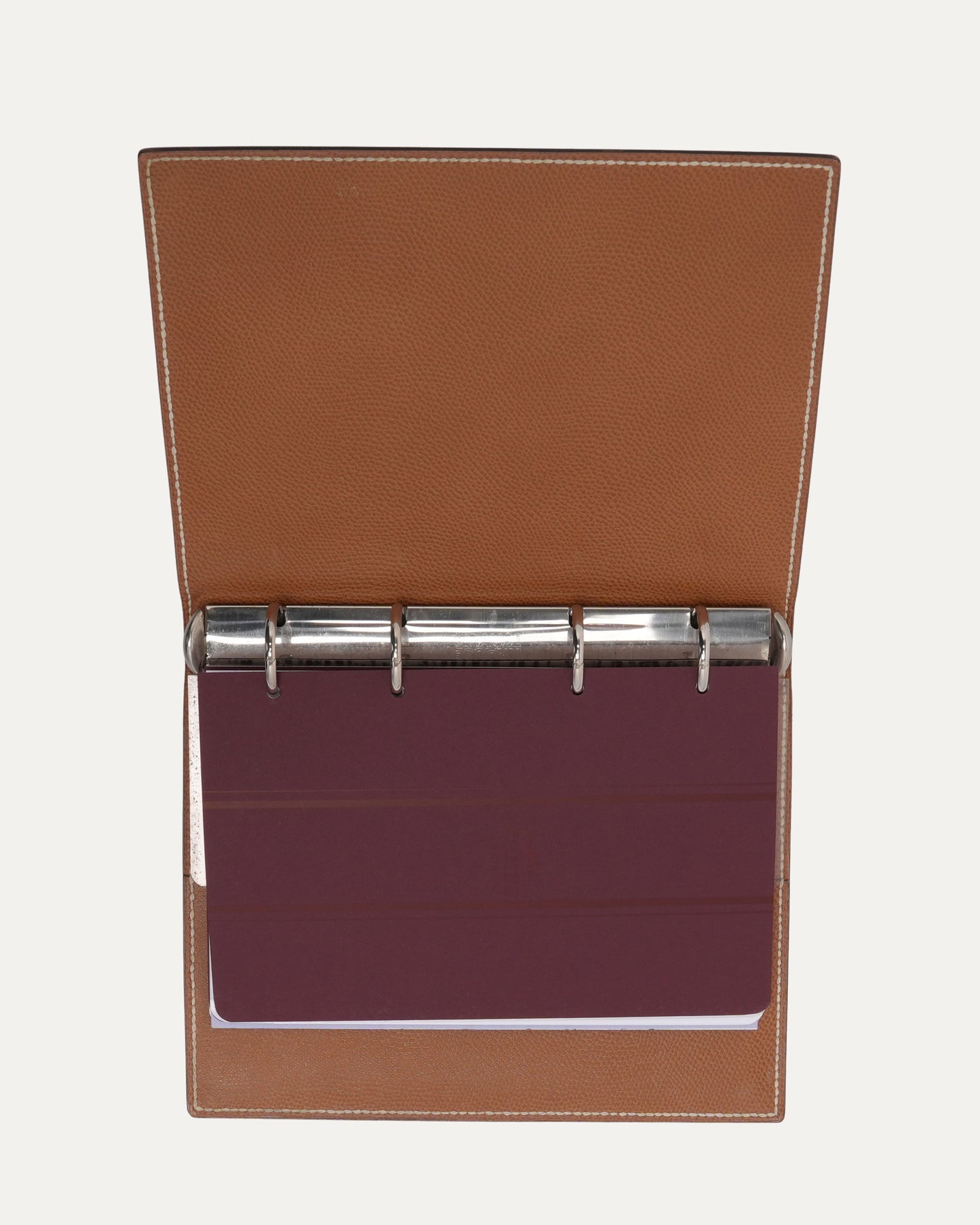 Agenda Cover
