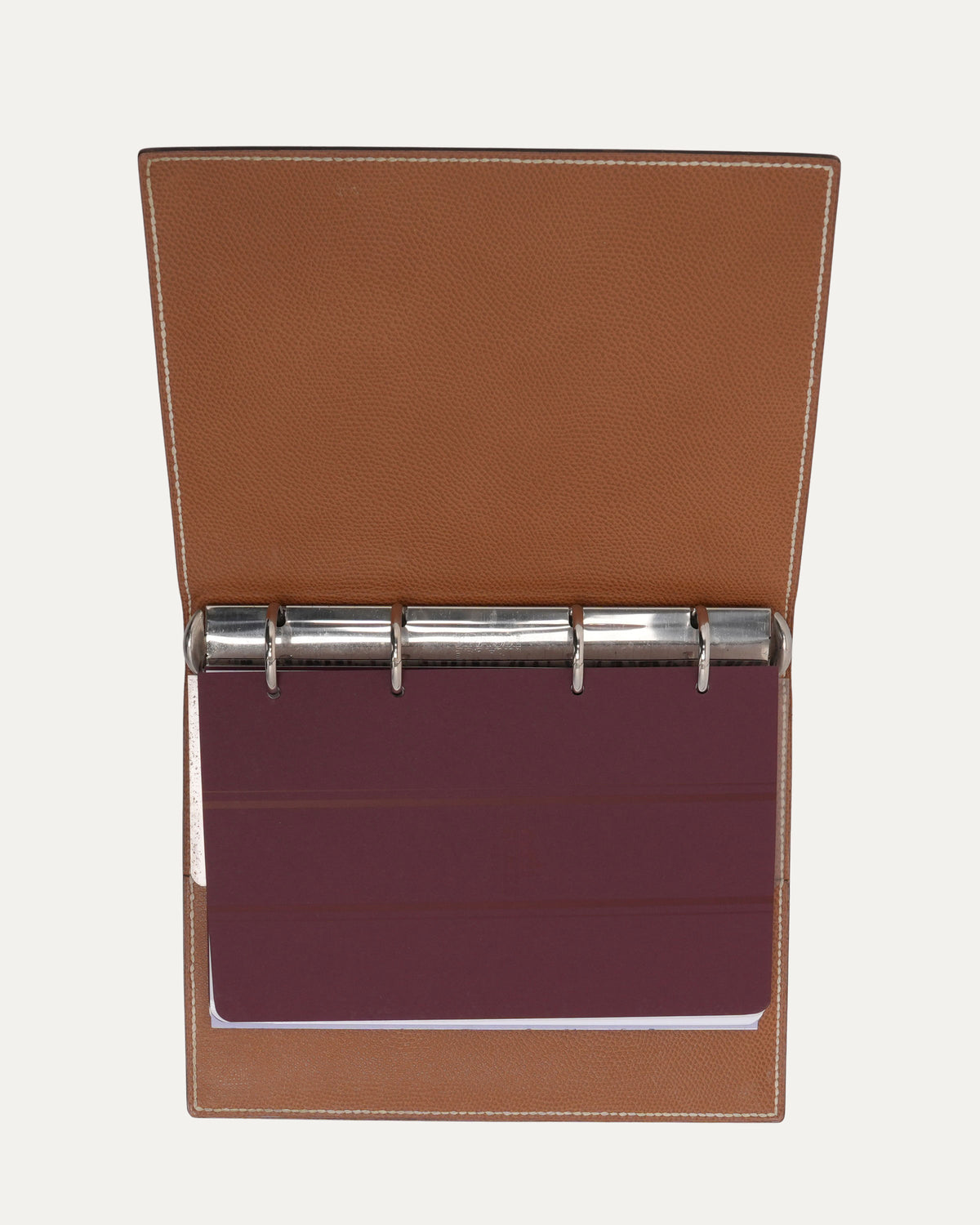 Agenda Cover