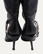 SS 2004 Dior Diva Boots