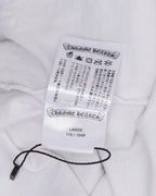 Neck Logo Long Sleeve T-Shirt