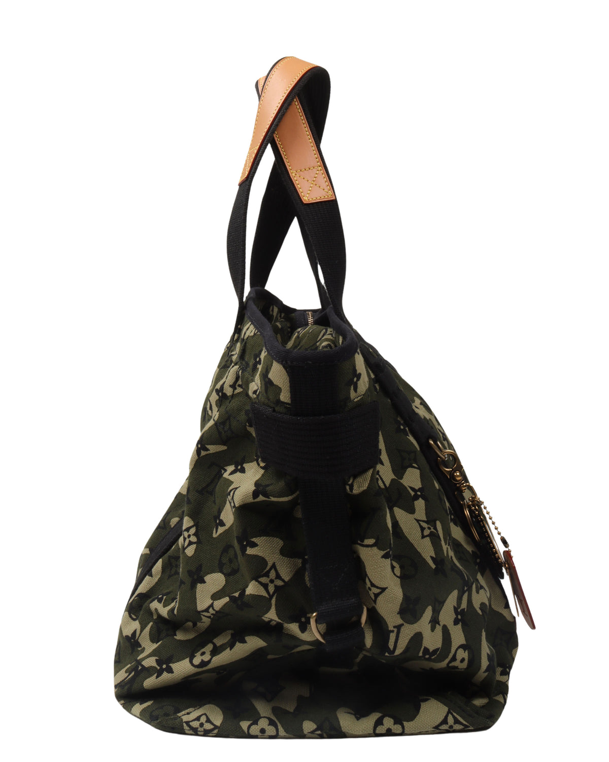 Takashi Murakami Monogram Canvas Tote Bag